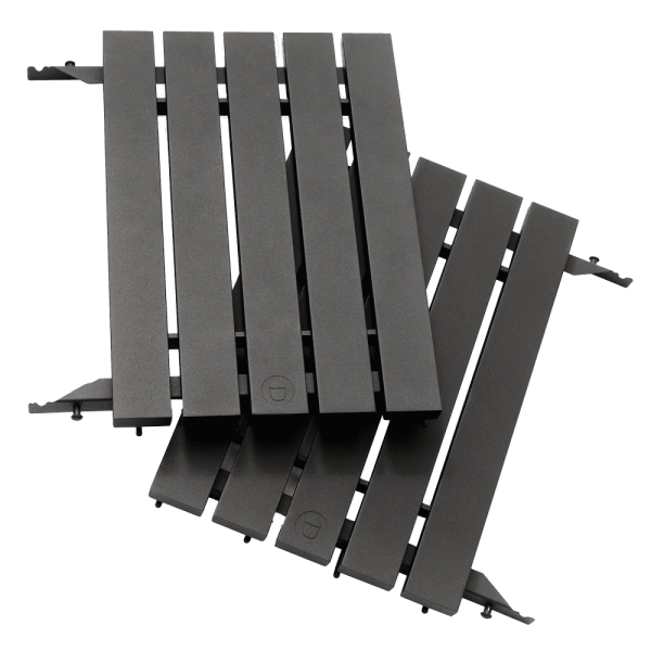 Kamado Joe aluminium side shelves voor Classic Joe
