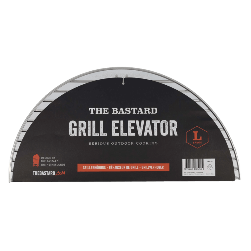 The Bastard grill elevator large