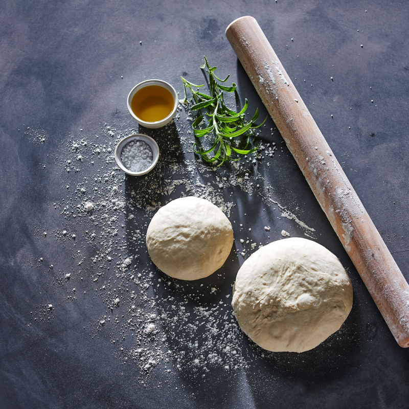 kant en klare pizzabollen