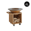 OFYR Classic+ Storage Corten 100 PRO