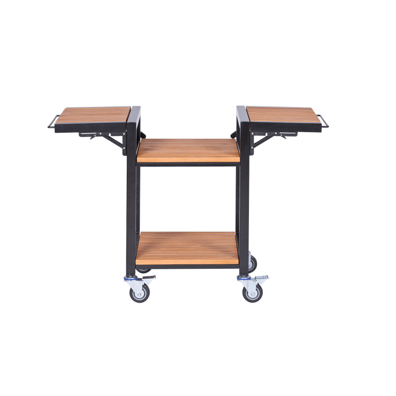 Monolith Icon/Junior trolley incl. zijtafels