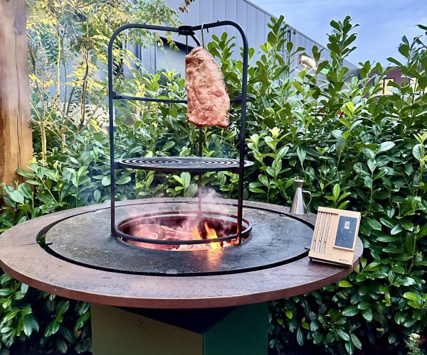 OFYR bbq workshop