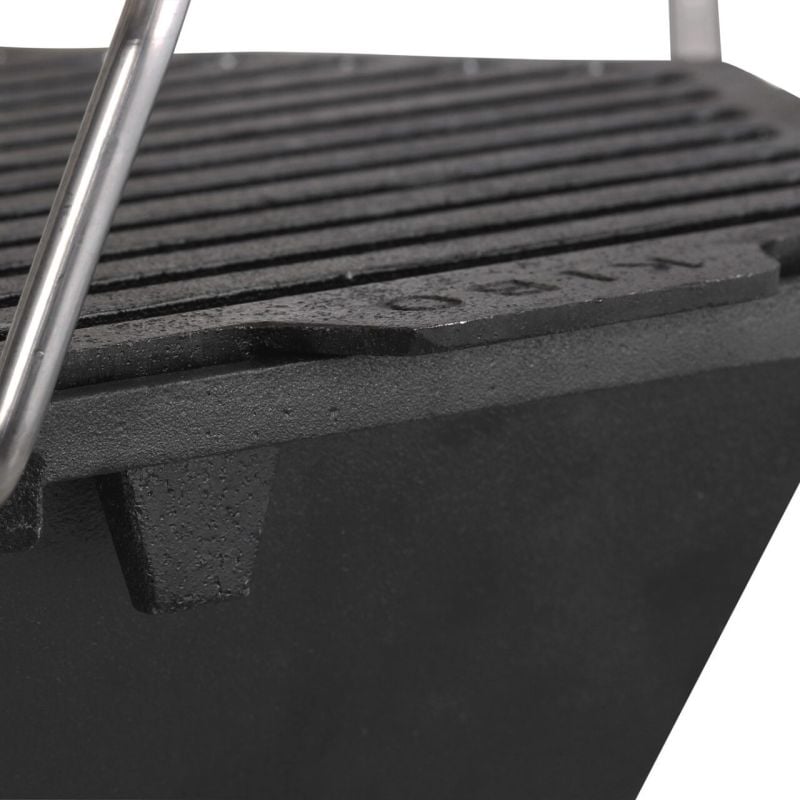 The Windmill KIBO Grill Model 3.0