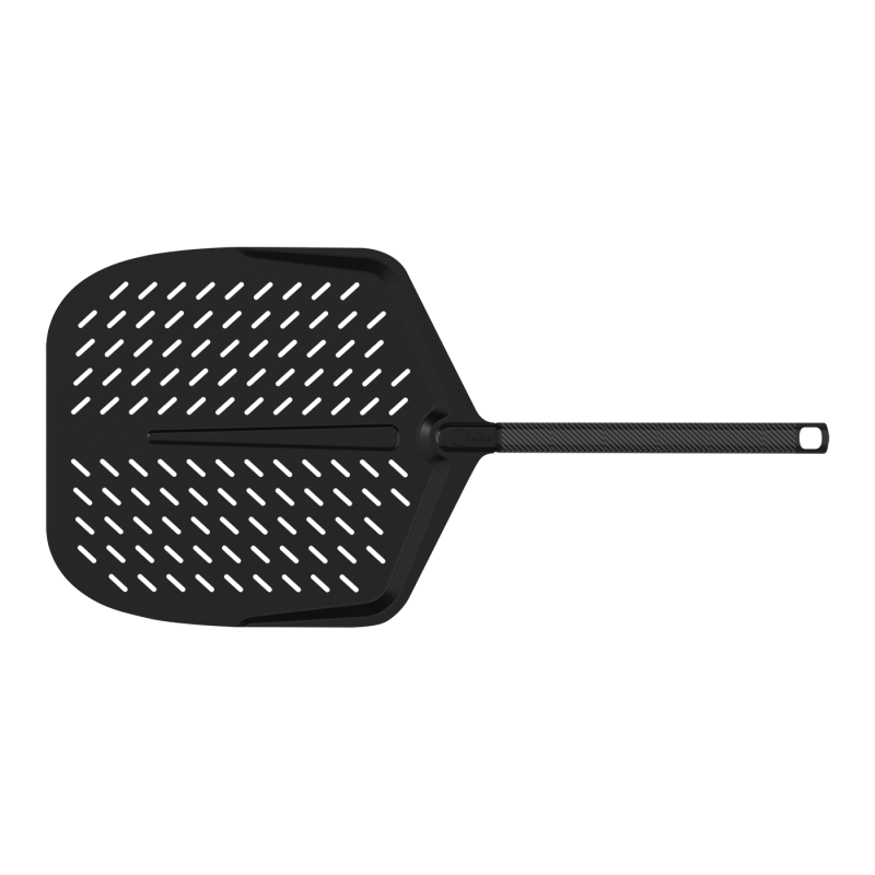 Witt Pizza pizzaschep 14" carbon kort