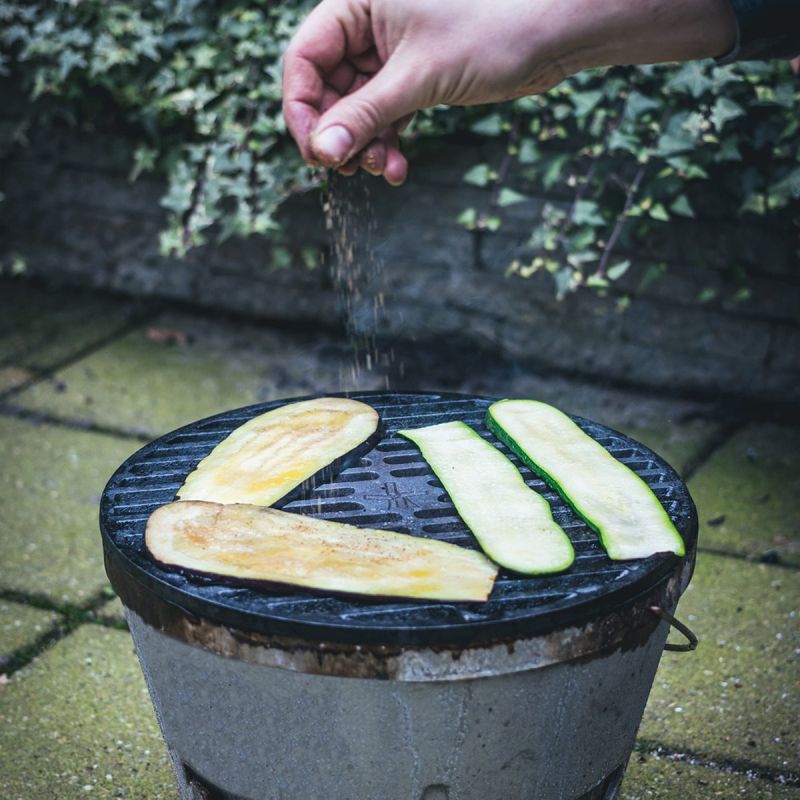 The Windmill Grillrooster (gietijzer)