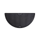 The Bastard cast iron half moon griddle medium