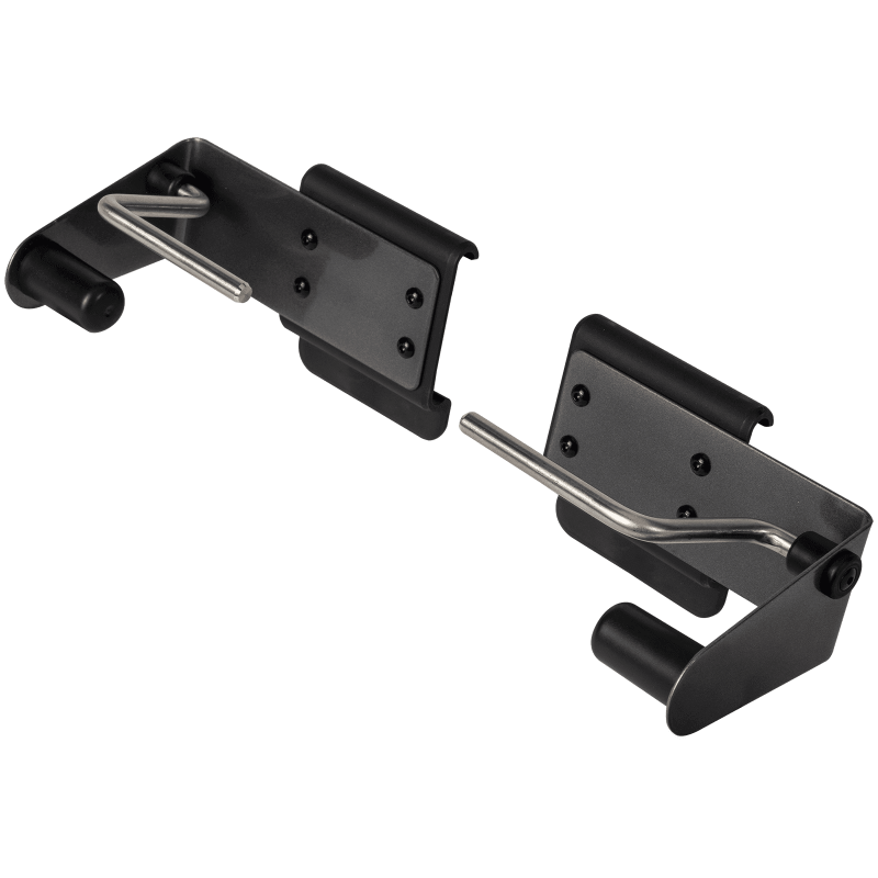 Traeger pop-and-lock roll rack