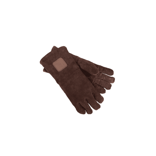 OFYR handschoenen bruin