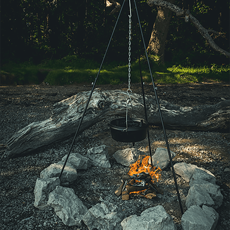 The Windmill Verlengset driepoot