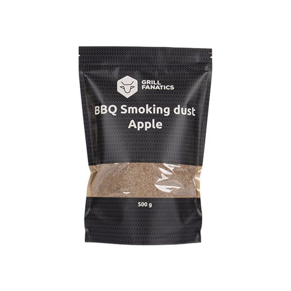 Grill Fanatics rookmot appel