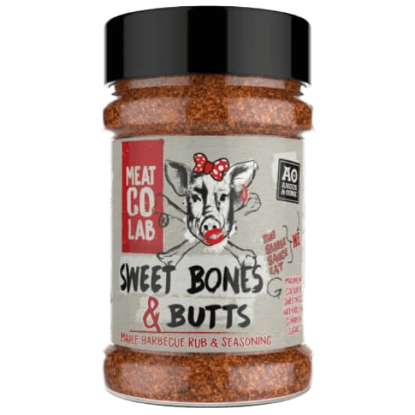Angus & Oink Sweet Bones & Butts rub