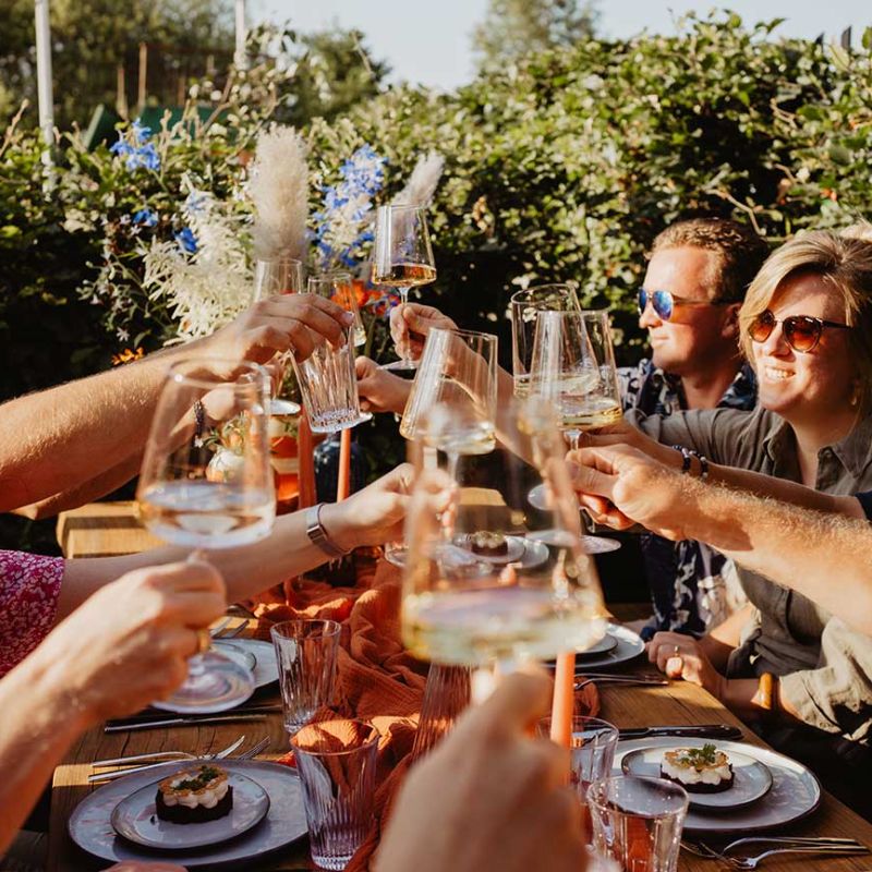 Wijn & spijs BBQ workshop