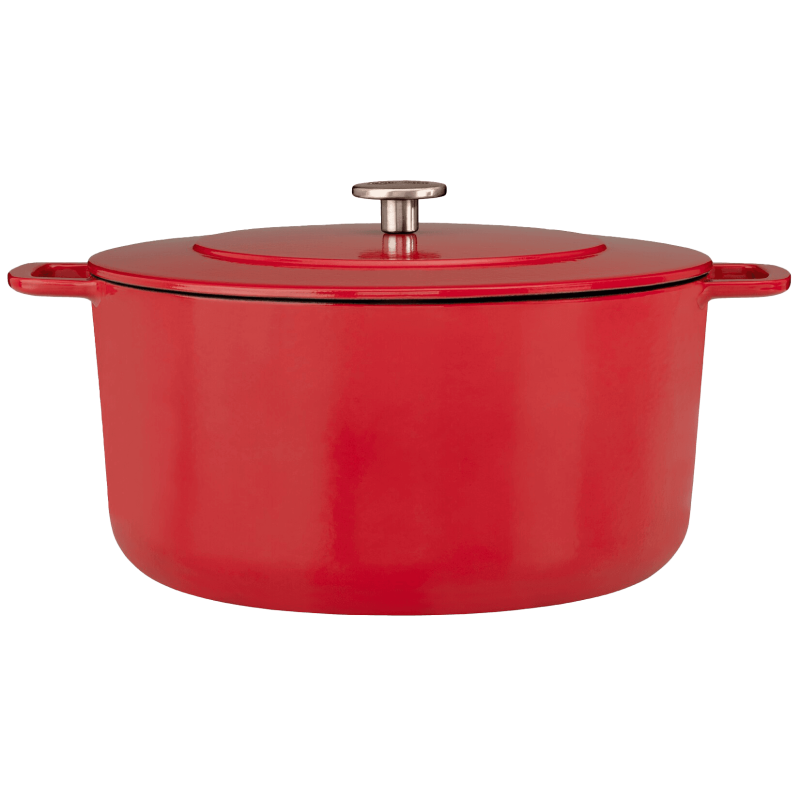 Combekk Sous-Chef Dutch oven – rood – 32cm