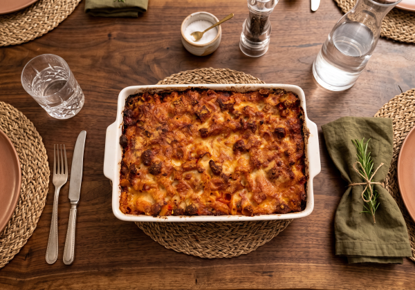 Pasta al forno