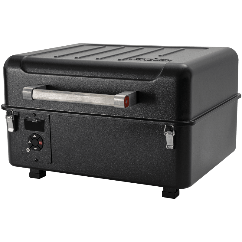 Traeger Ranger pellet grill