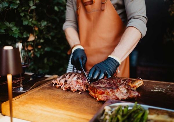 BBQ en whisky workshop