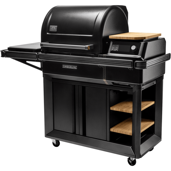 Traeger Timberline L pellet grill