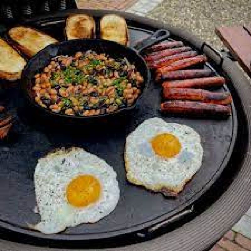 The Bastard Phantom plancha ring large