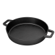 The Bastard fry pan cast iron large