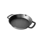 The Windmill Skillet L met 2 handvatten