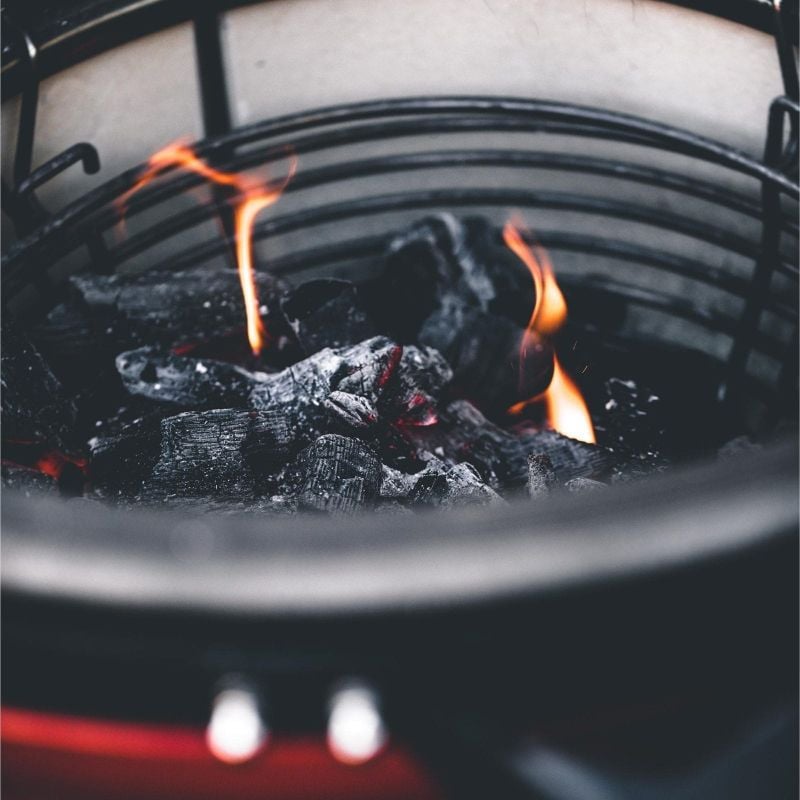 Kamado Joe Big Block houtskool