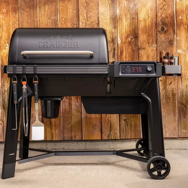 Traeger Woodridge
