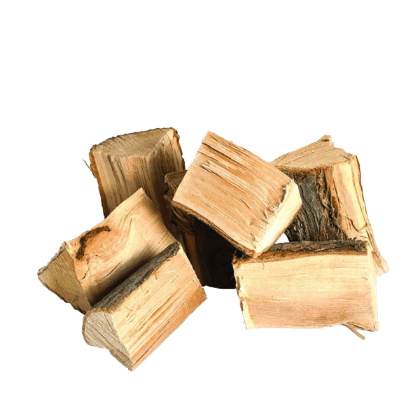 Kamado Joe apple chunks (4.5 kg)