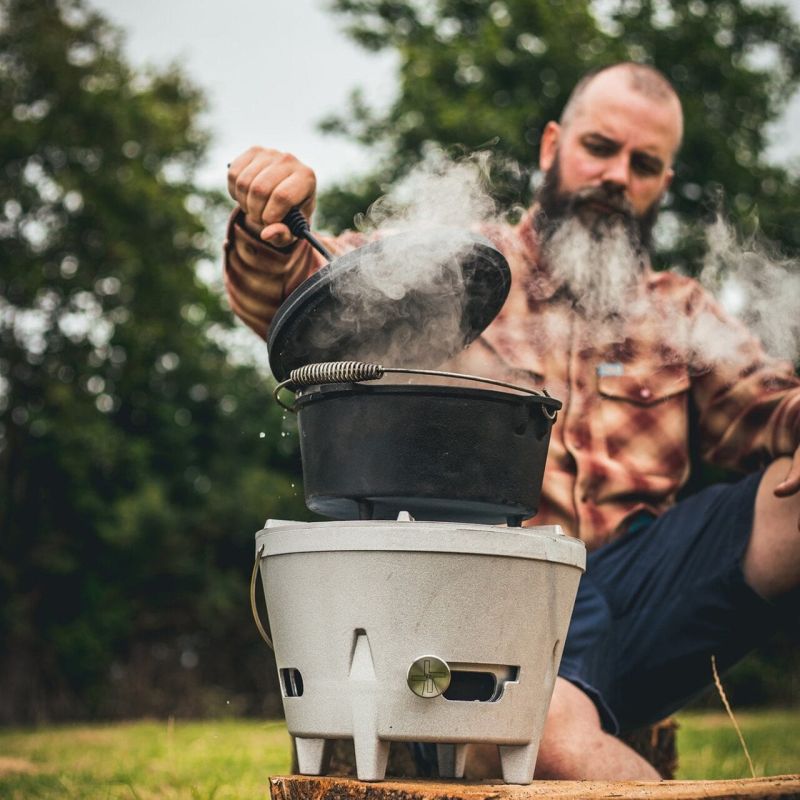 The Windmill Dutch Oven 4,5Qt
