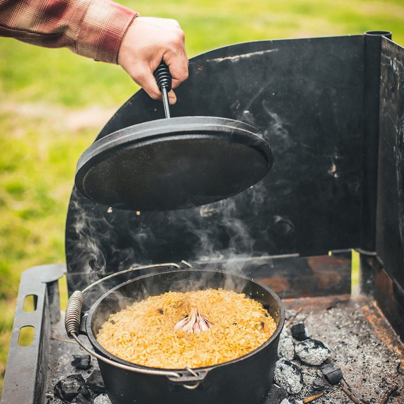The Windmill Dutch Oven 4,5Qt
