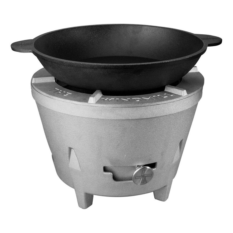 The Windmill Paellapan