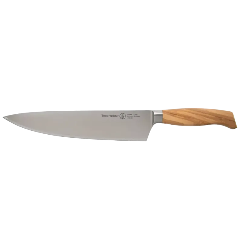 Messermeister Oliva Luxe koksmes 23 cm