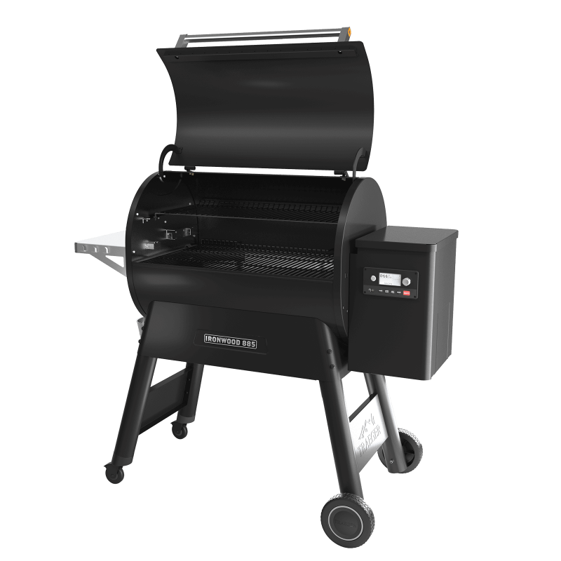 Traeger Ironwood 885 pellet grill