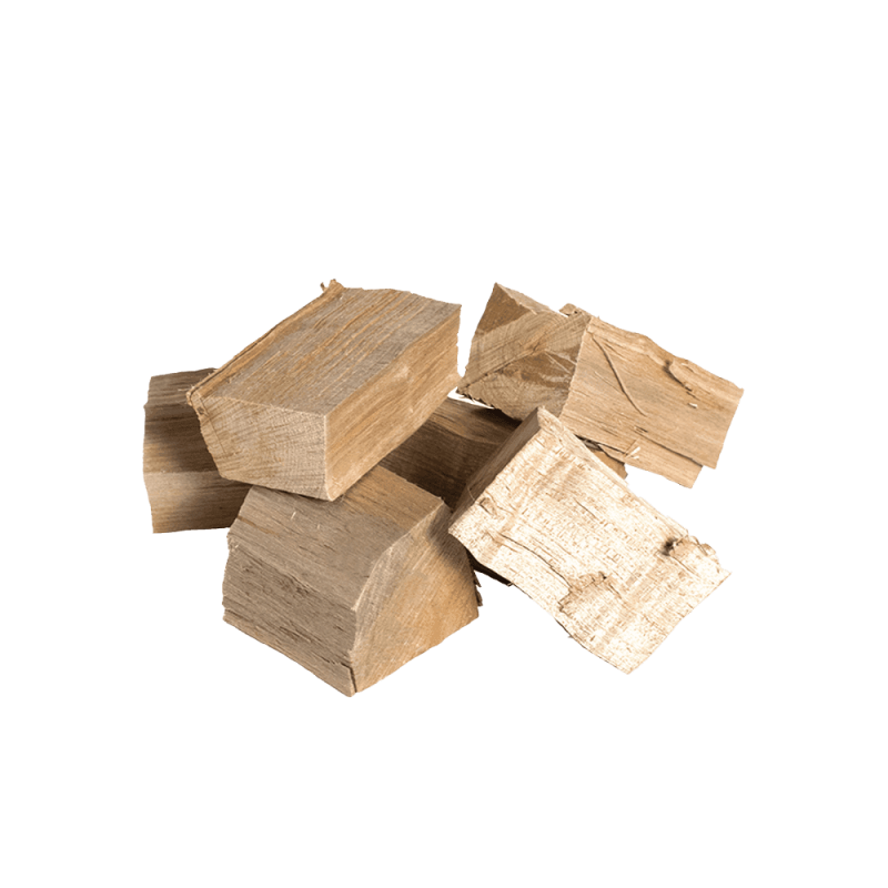 Kamado Joe maple chunks (2.5 kg)