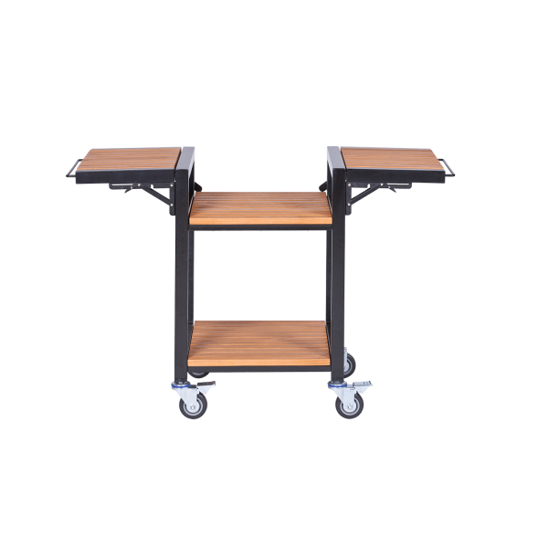 Monolith Icon/Junior trolley incl. zijtafels