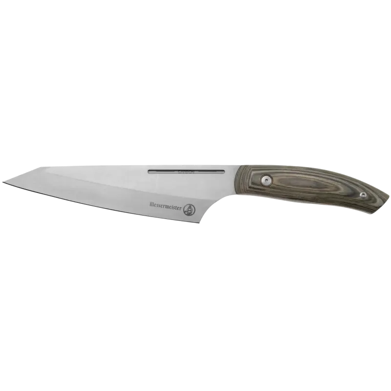 Messermeister Carbon koksmes – 16,5 cm