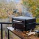 Traeger Ranger pellet bbq