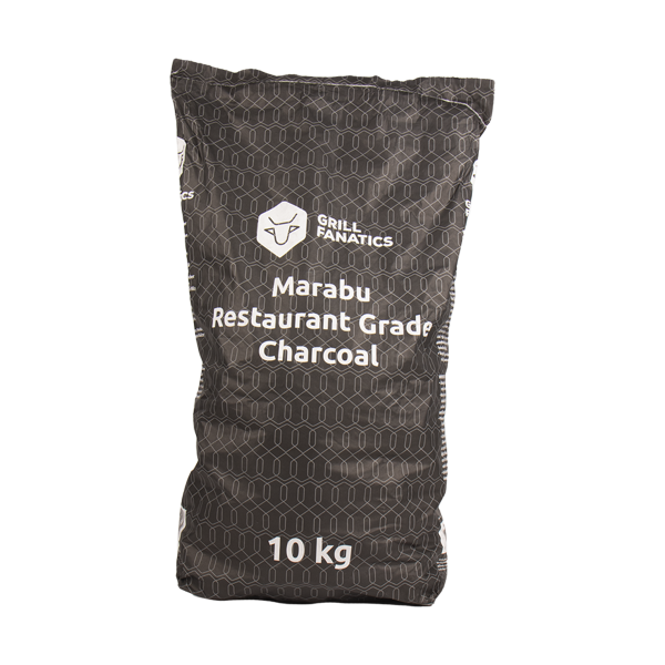 Grill Fanatics marabu houtskool 10 kg