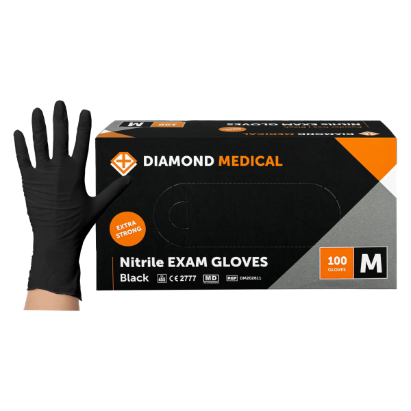 Nitril handschoenen (extra sterk)