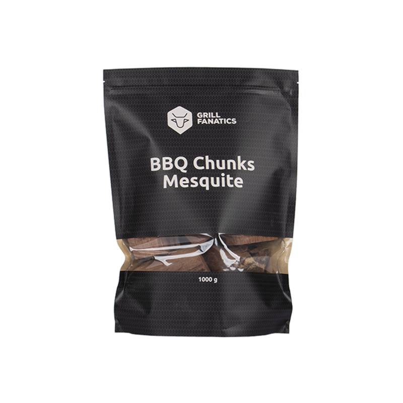Grill Fanatics rookchunks mesquite