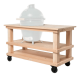 Fraaii Douglas buitenkeuken standaard + houten werkblad