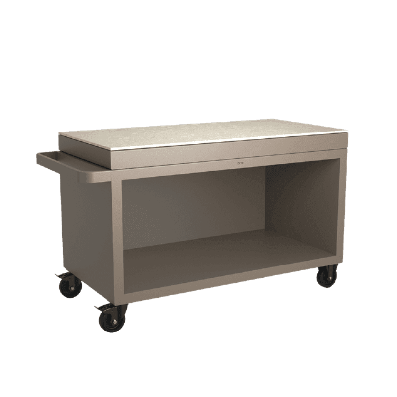 OFYR PRO Connect Mise en Place Module Taupe