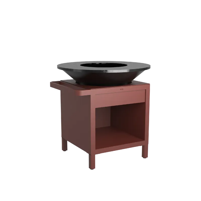 OFYR PRO Connect Plancha Module Red