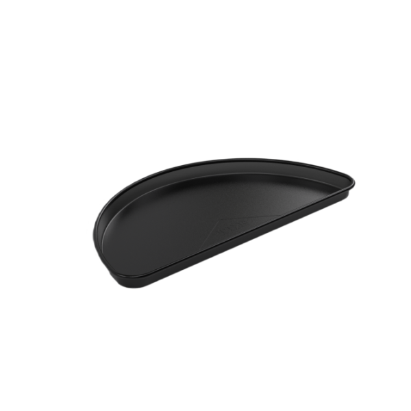 The Bastard drip pan half moon medium
