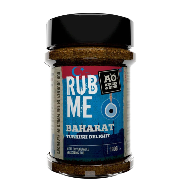 Angus & Oink Baharat rub