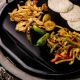 Kamado Joe karbon steel griddle/grillplaat voor Big Joe