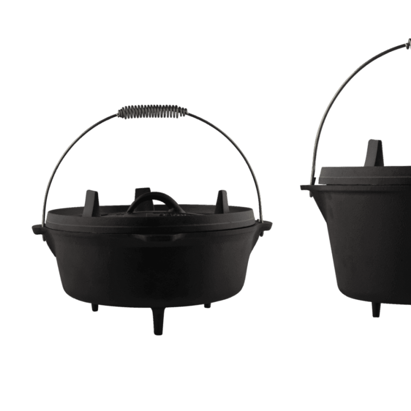 The Windmill Dutch Oven 6Qt