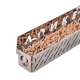 Vonken smoker tool rvs