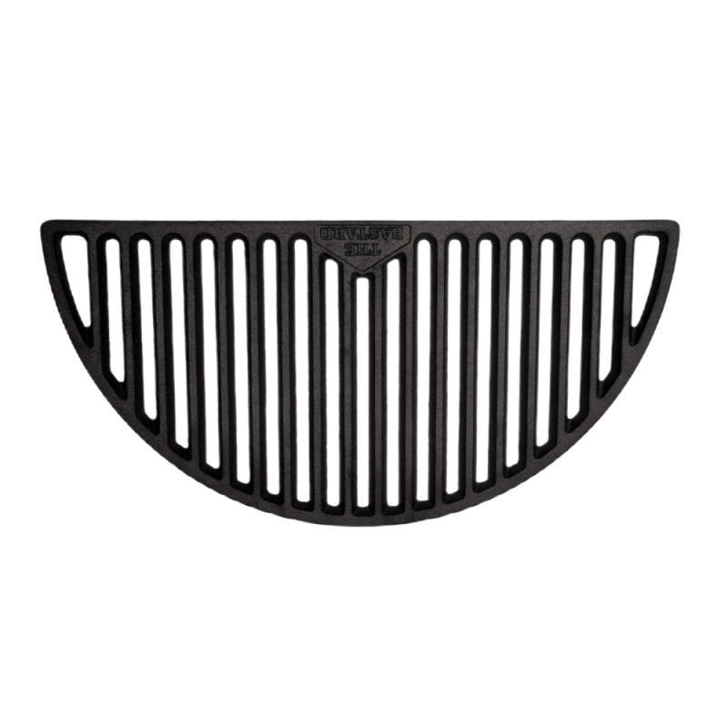 The Bastard cast iron half moon grill medium