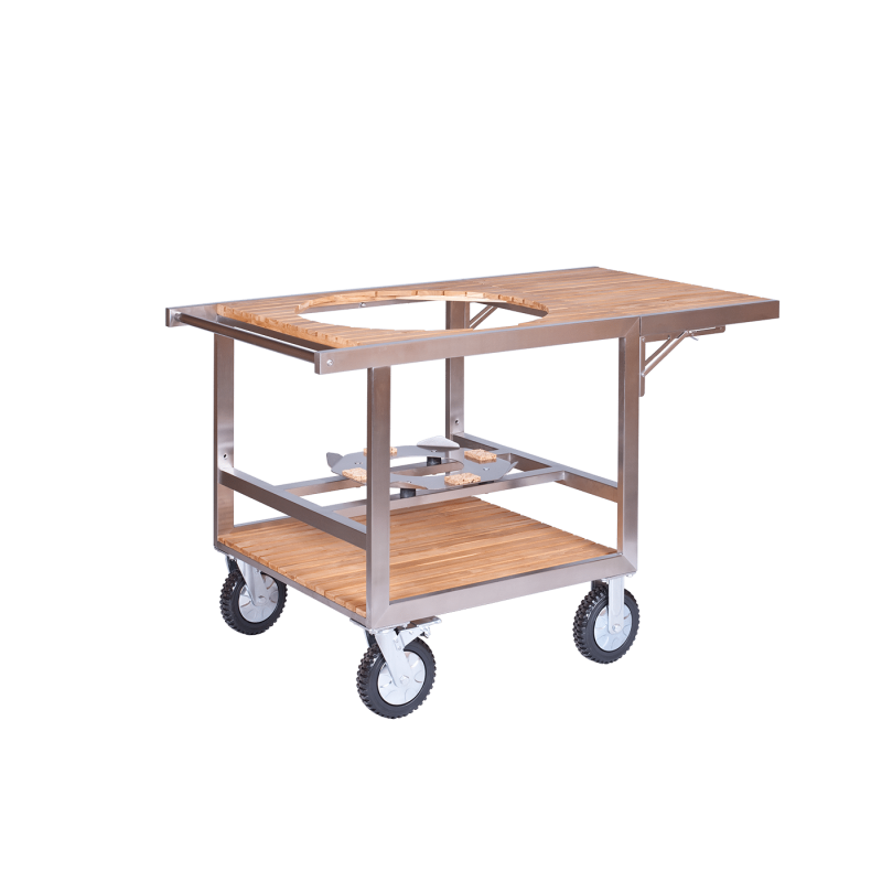 Monolith LeChef Buggy met zijtafel