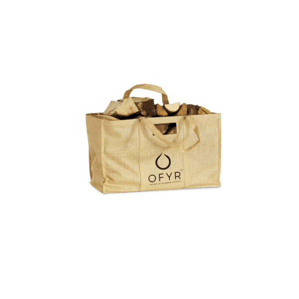 OFYR hout tas